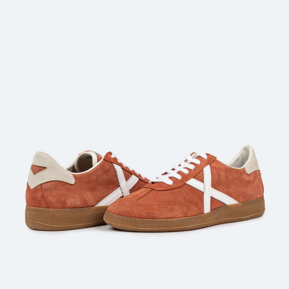 MUNICH BARRU 161 - ROJO