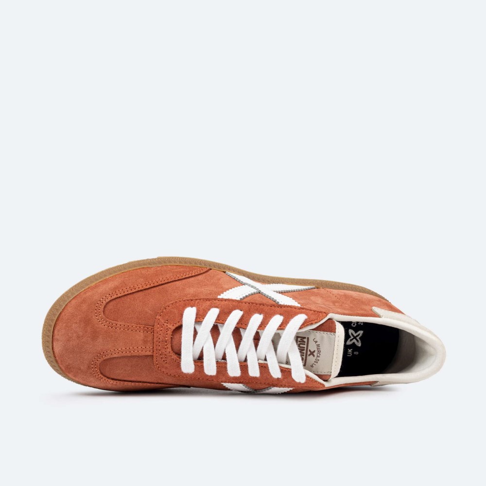 MUNICH BARRU 161 - ROJO