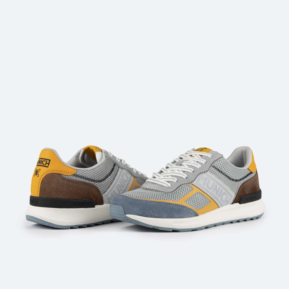 MUNICH CORSA 11 - GRIS