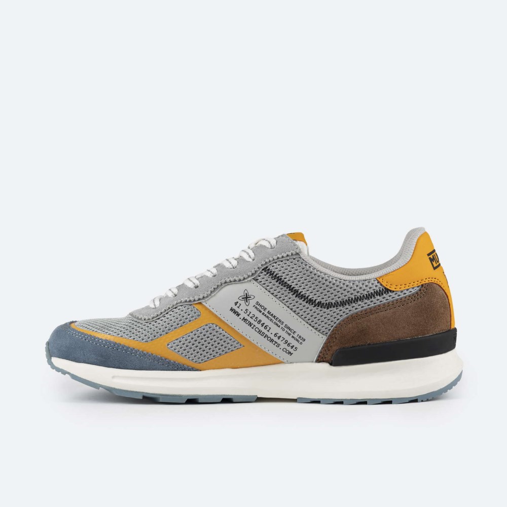 MUNICH CORSA 11 - GRIS