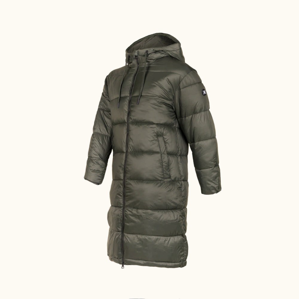 WIND LIFESTYLE C/KHAKI - VERDE