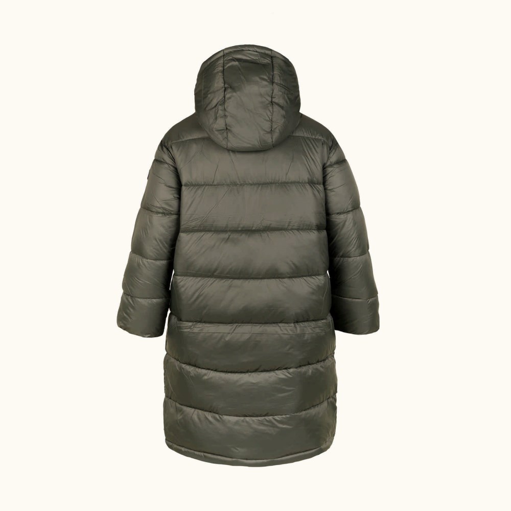 WIND LIFESTYLE C/KHAKI - VERDE