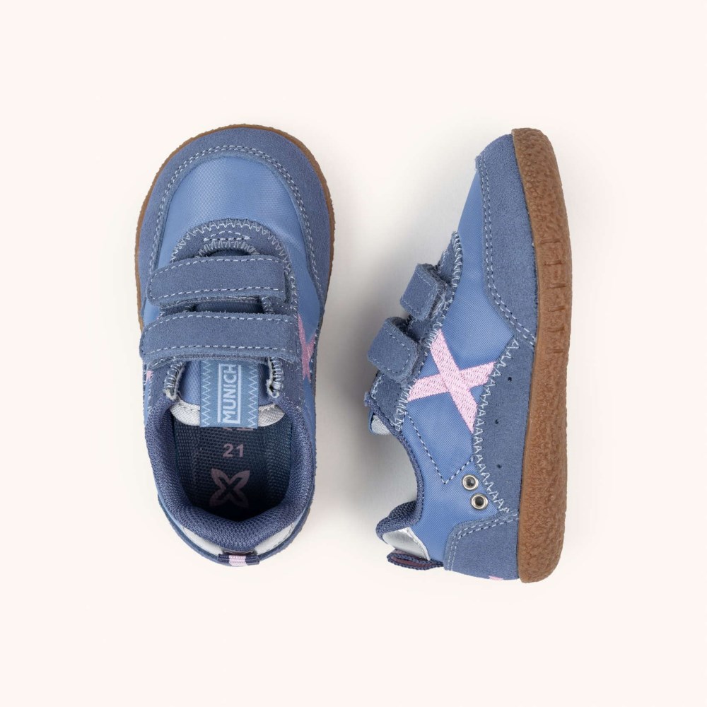 MUNICH BABY KODA 17 - AZUL