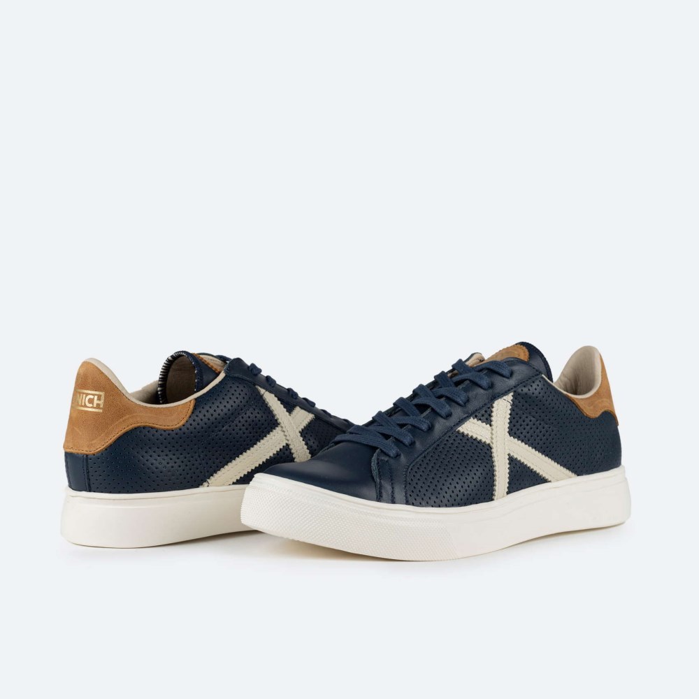 MUNICH RETE 107 - AZUL