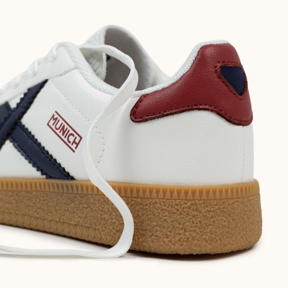 MUNICH MINI BARRU 10 - BLANCO