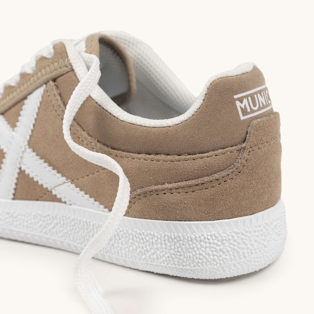 MUNICH RUMBA WMN 11 - MARRÓN