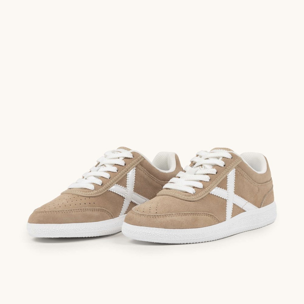 MUNICH RUMBA WMN 11 - MARRÓN