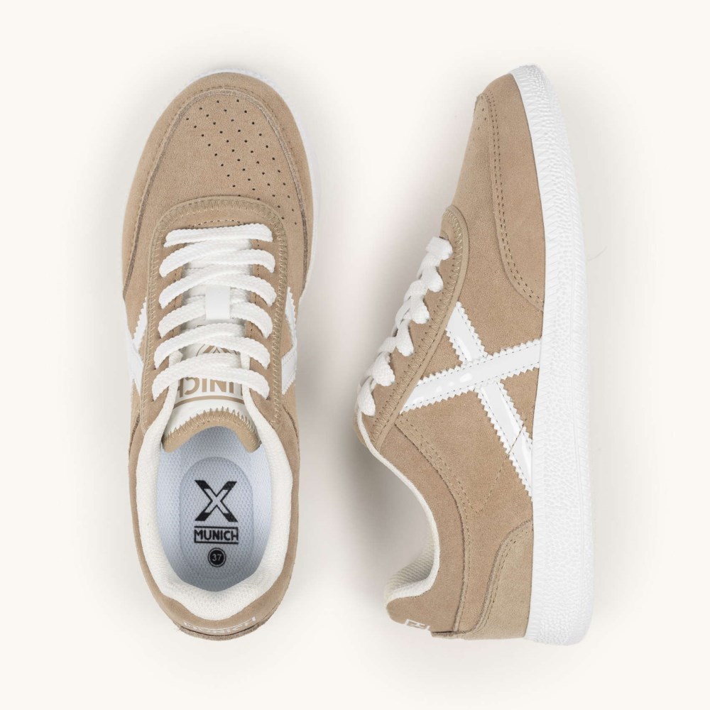 MUNICH RUMBA WMN 11 - MARRÓN