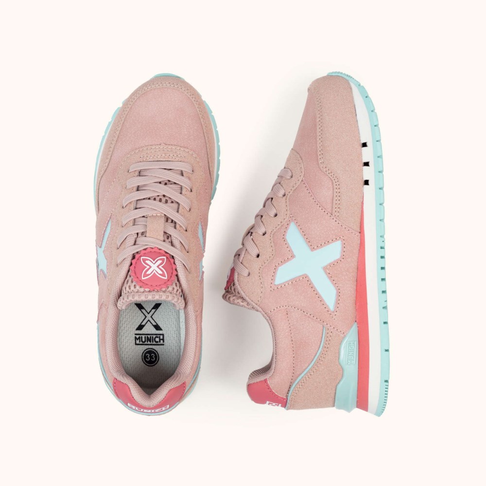 MUNICH DASH KID 168 - ROSA