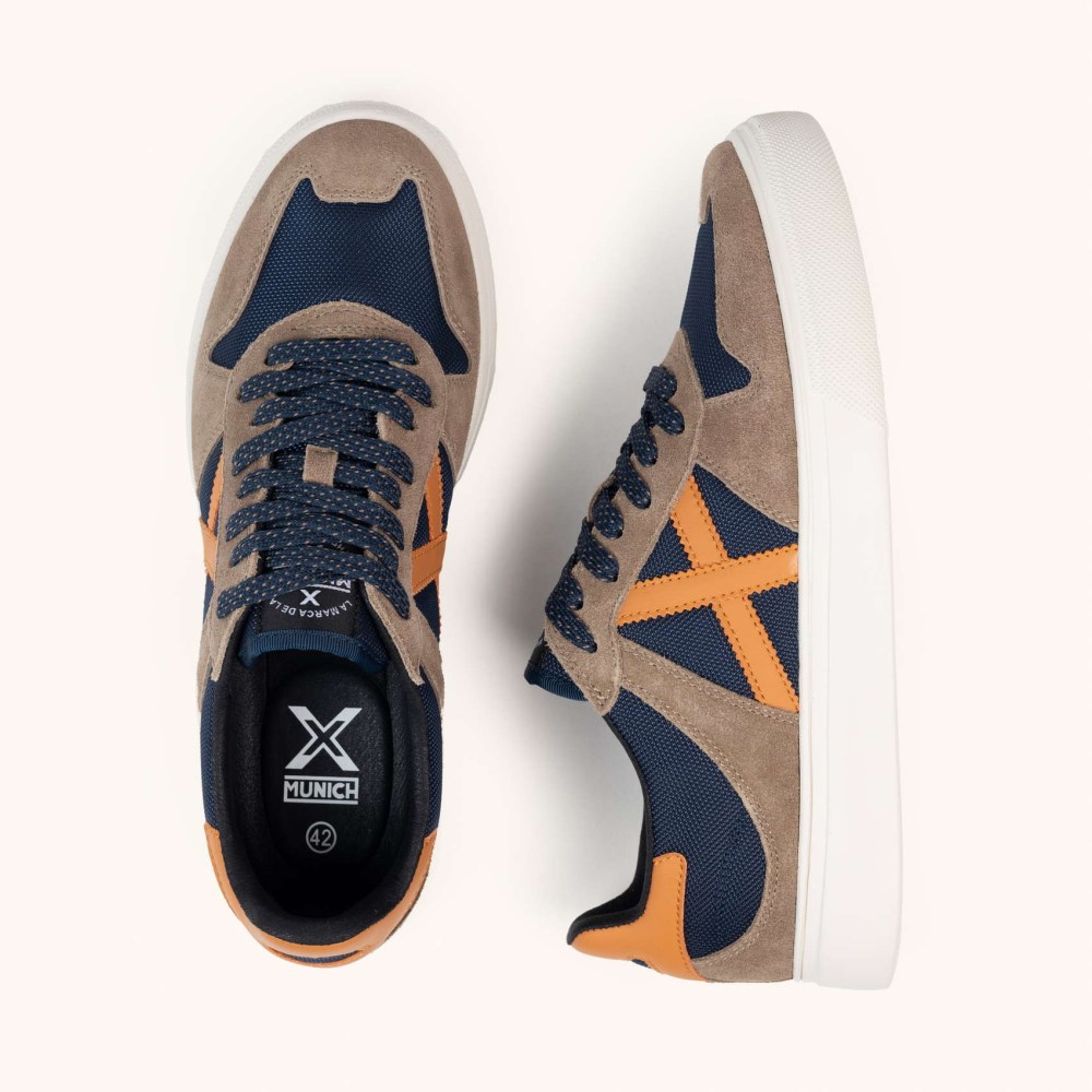 MUNICH PRIME 06 - AZUL