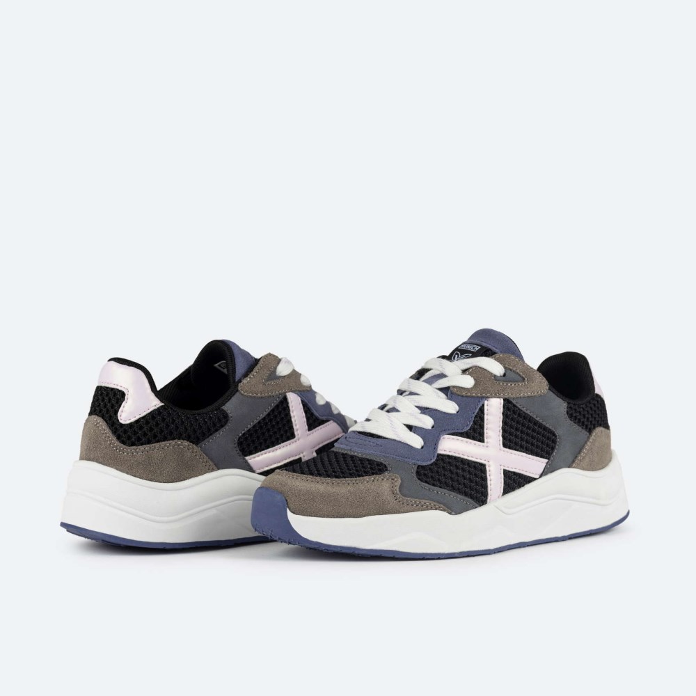 MUNICH MALI 43 - NEGRO