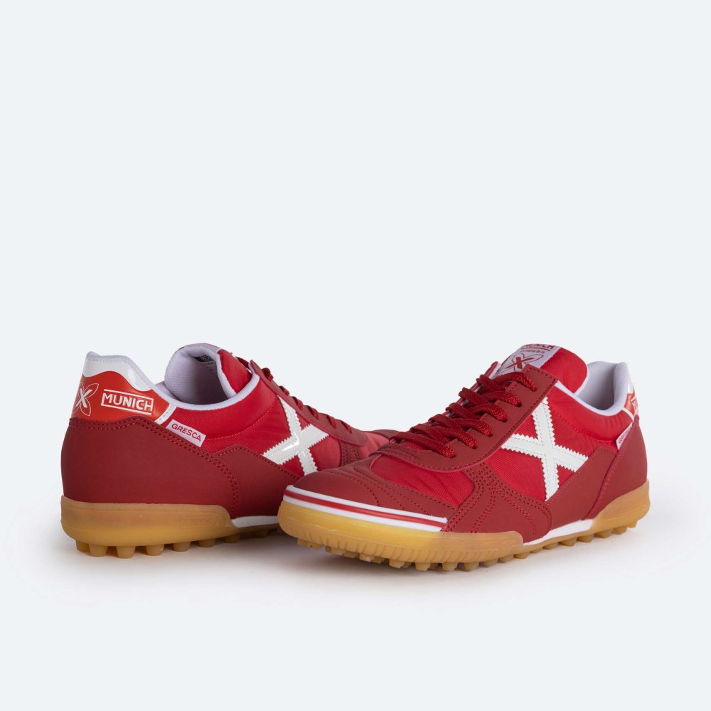 GRESCA GENIUS 624 - ROJO