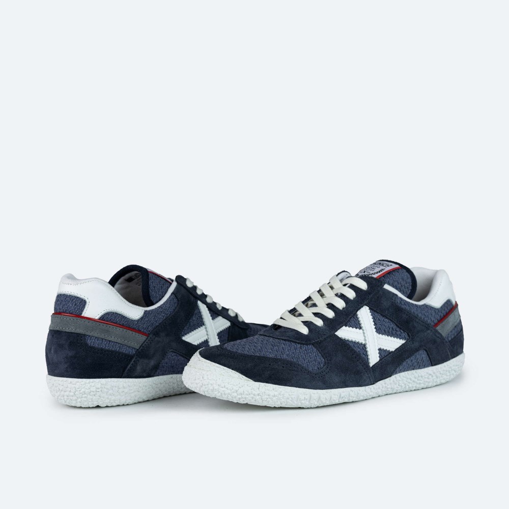 MUNICH GOAL 1582 - AZUL