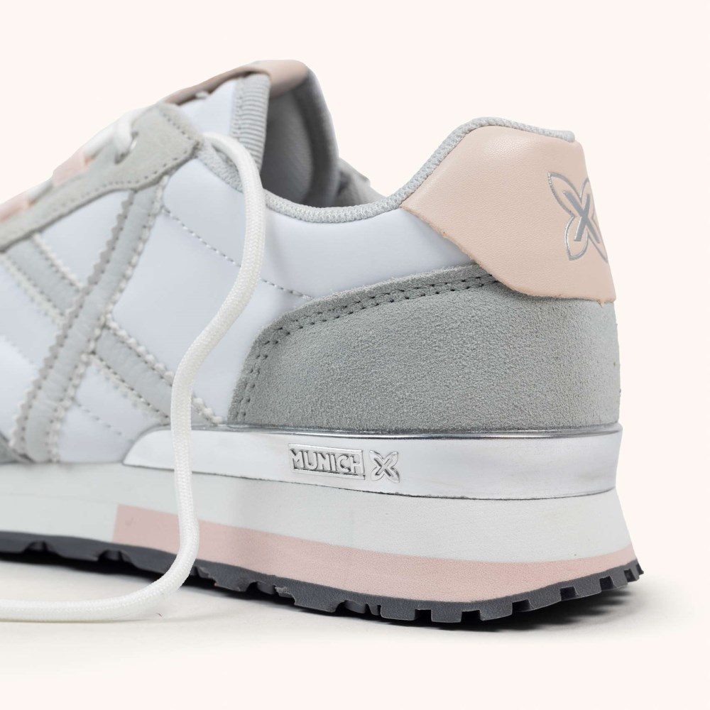 MUNICH SUNSET 63 - BLANCO