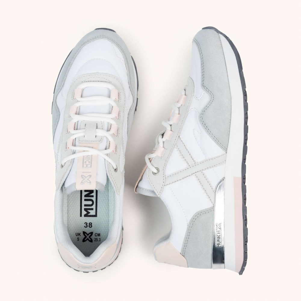 MUNICH SUNSET 63 - BLANCO