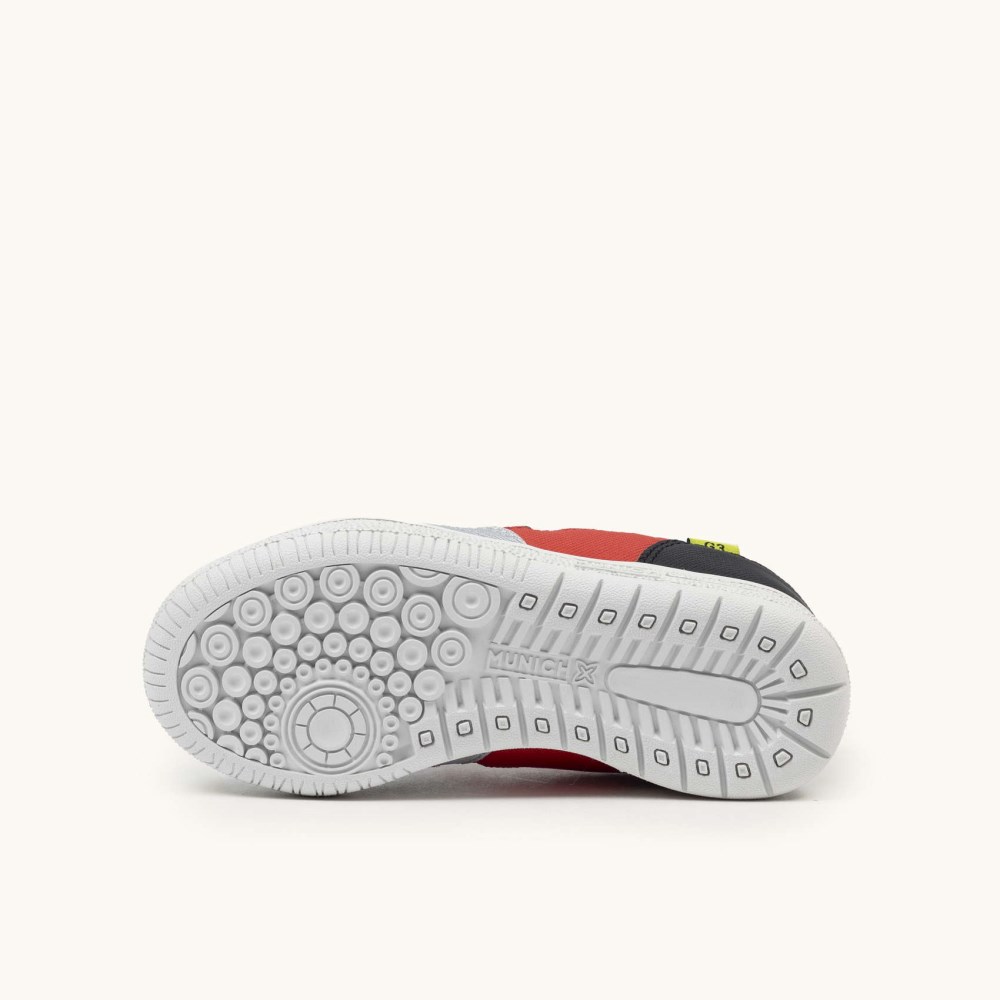 MUNICH G-3 KID VCO 446 - MULTICOLOR