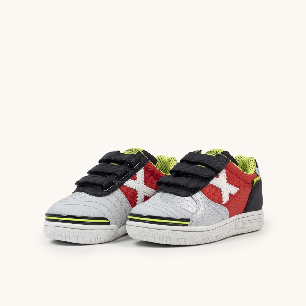 MUNICH G-3 KID VCO 446 - MULTICOLOR