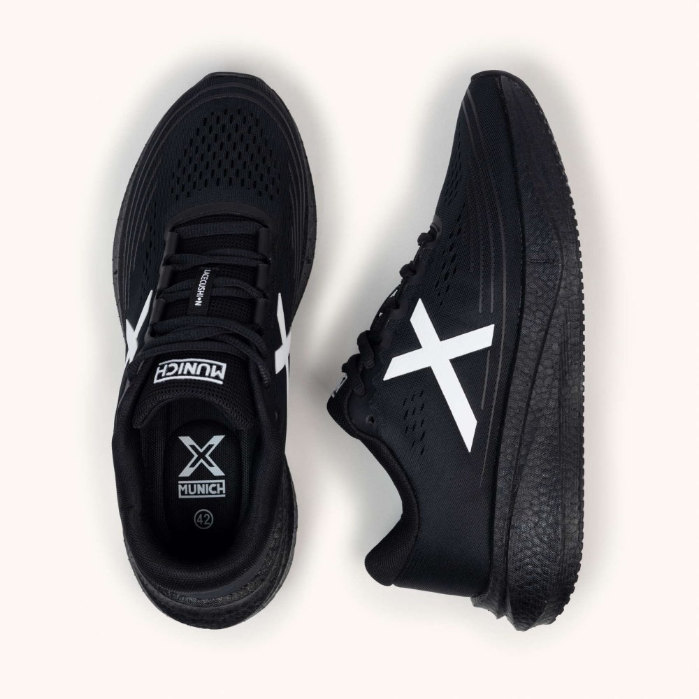 MUNICH SPRING 18 - NEGRO