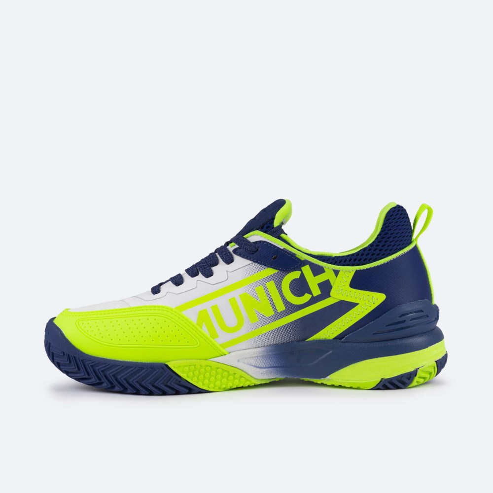 MUNICH STRATOS 23 - BLANCO