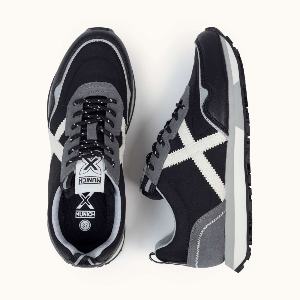 MUNICH NEXT WMN 17 - NEGRO