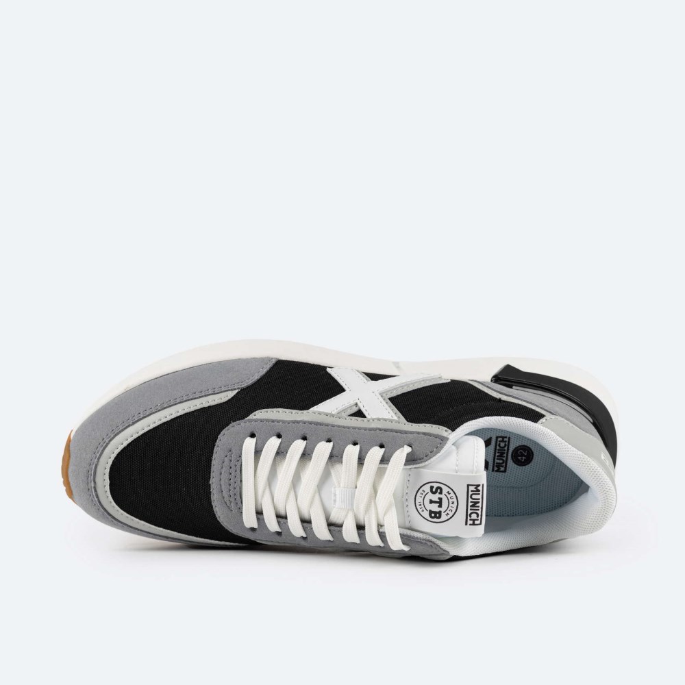 MUNICH VERSUS 97 - NEGRO