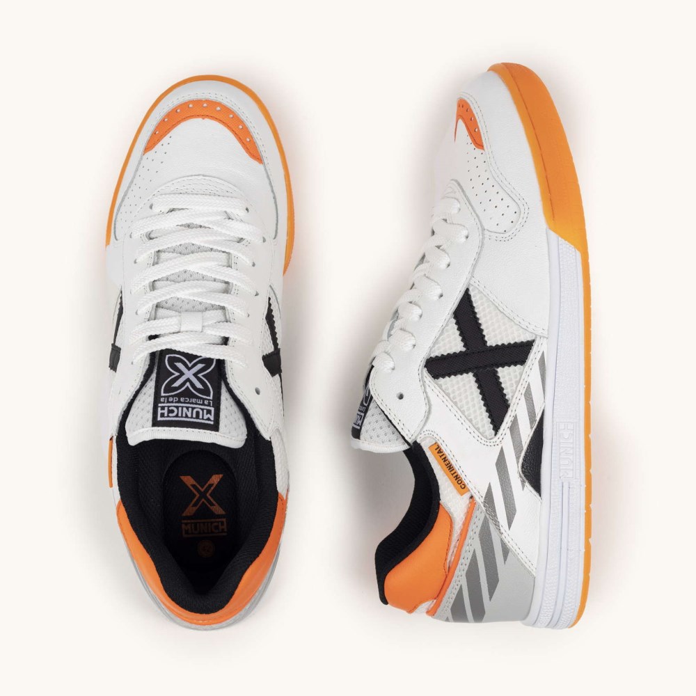 MUNICH CONTINENTAL 965 - BLANCO