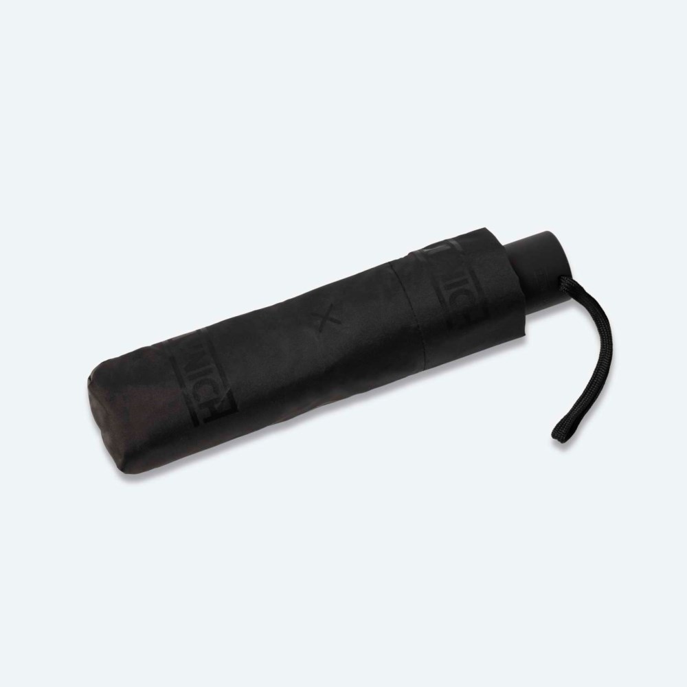Paraguas MUNICH plegable x-rain negro - 