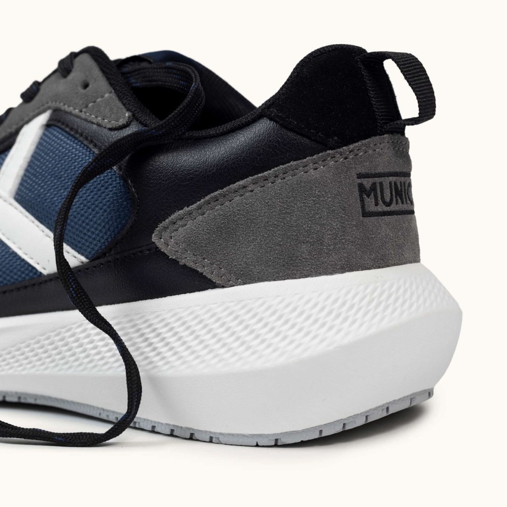 MUNICH LOOP 03 - NEGRO