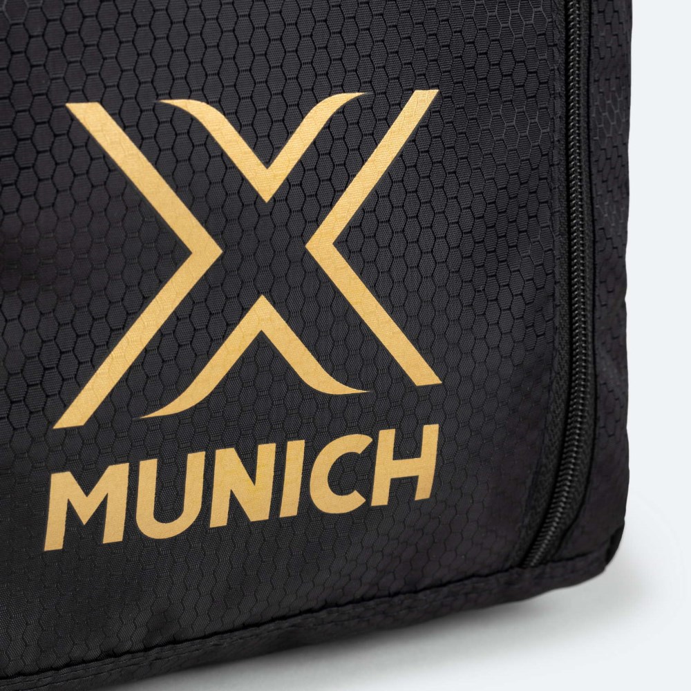 PREMIUM FOOTWEAR BAG BLACK / COPPER - 