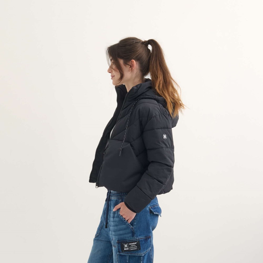 SNOW LIFESTYLE C/BLACK - NEGRO