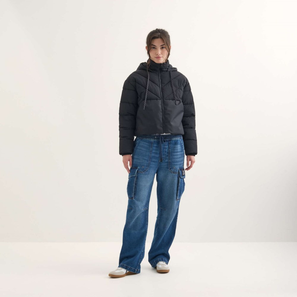 SNOW LIFESTYLE C/BLACK - NEGRO