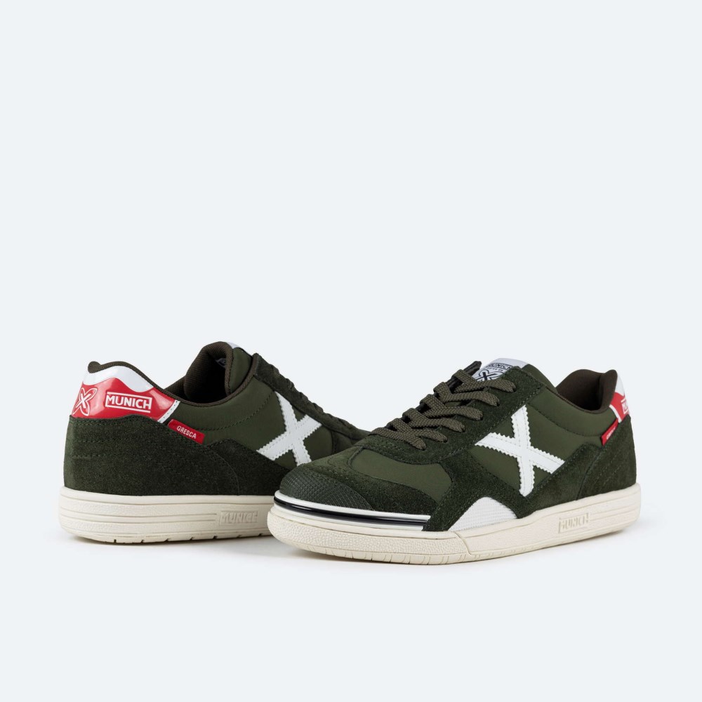 MUNICH GRESCA 320 - NEGRO