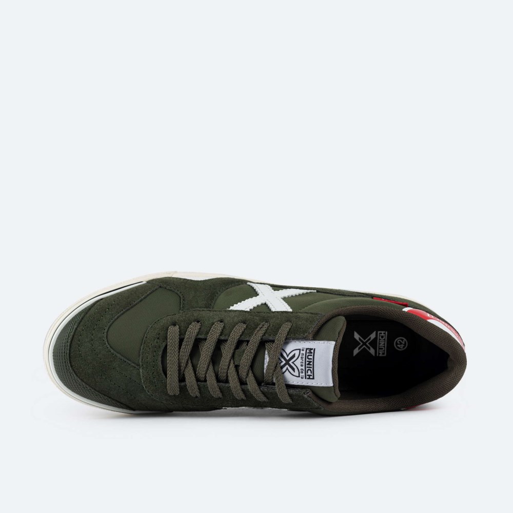 MUNICH GRESCA 320 - NEGRO