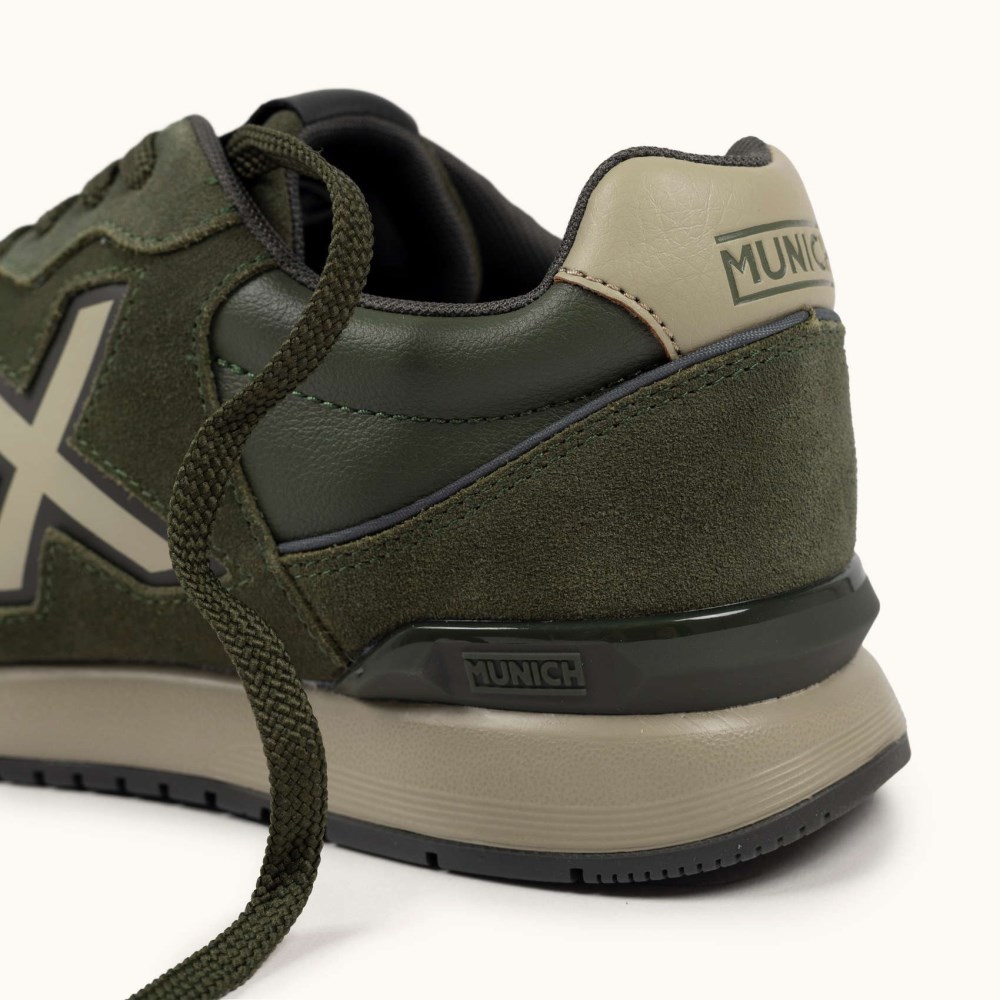 MUNICH DASH PREMIUM 260 - VERDE