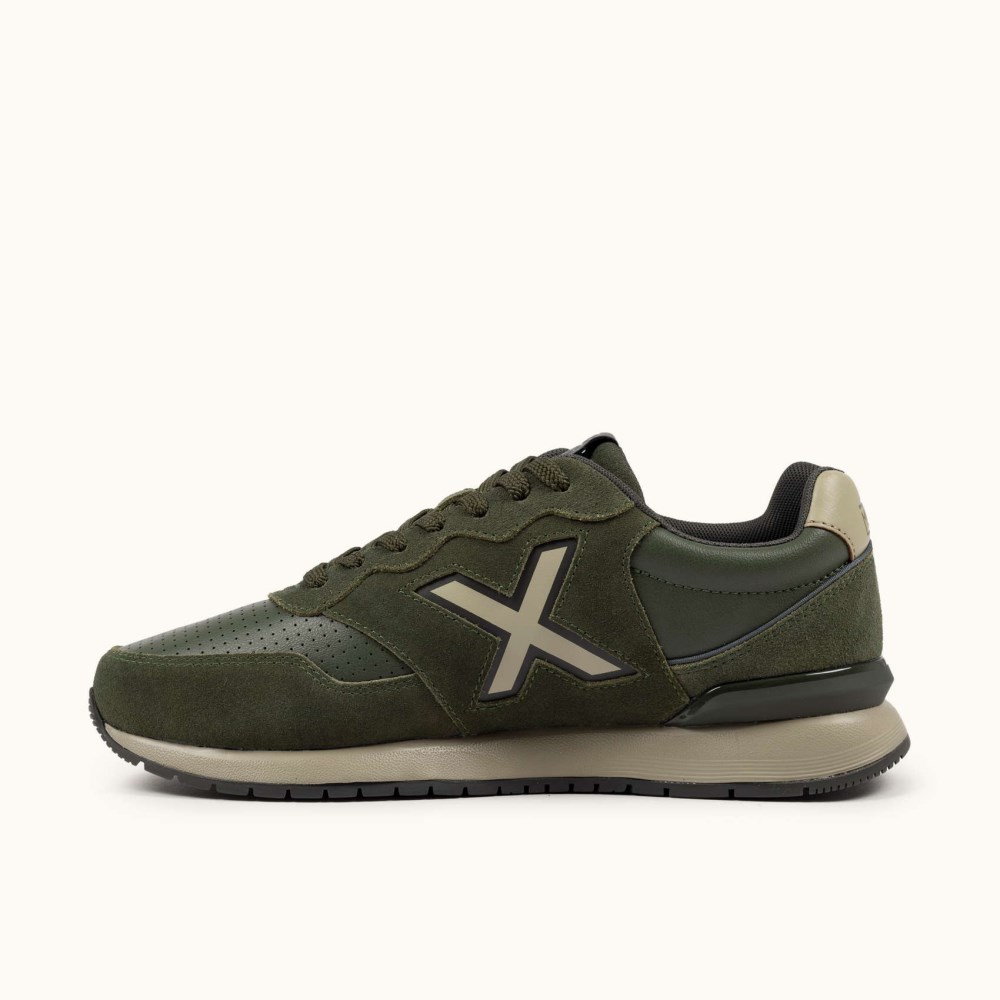 MUNICH DASH PREMIUM 260 - VERDE