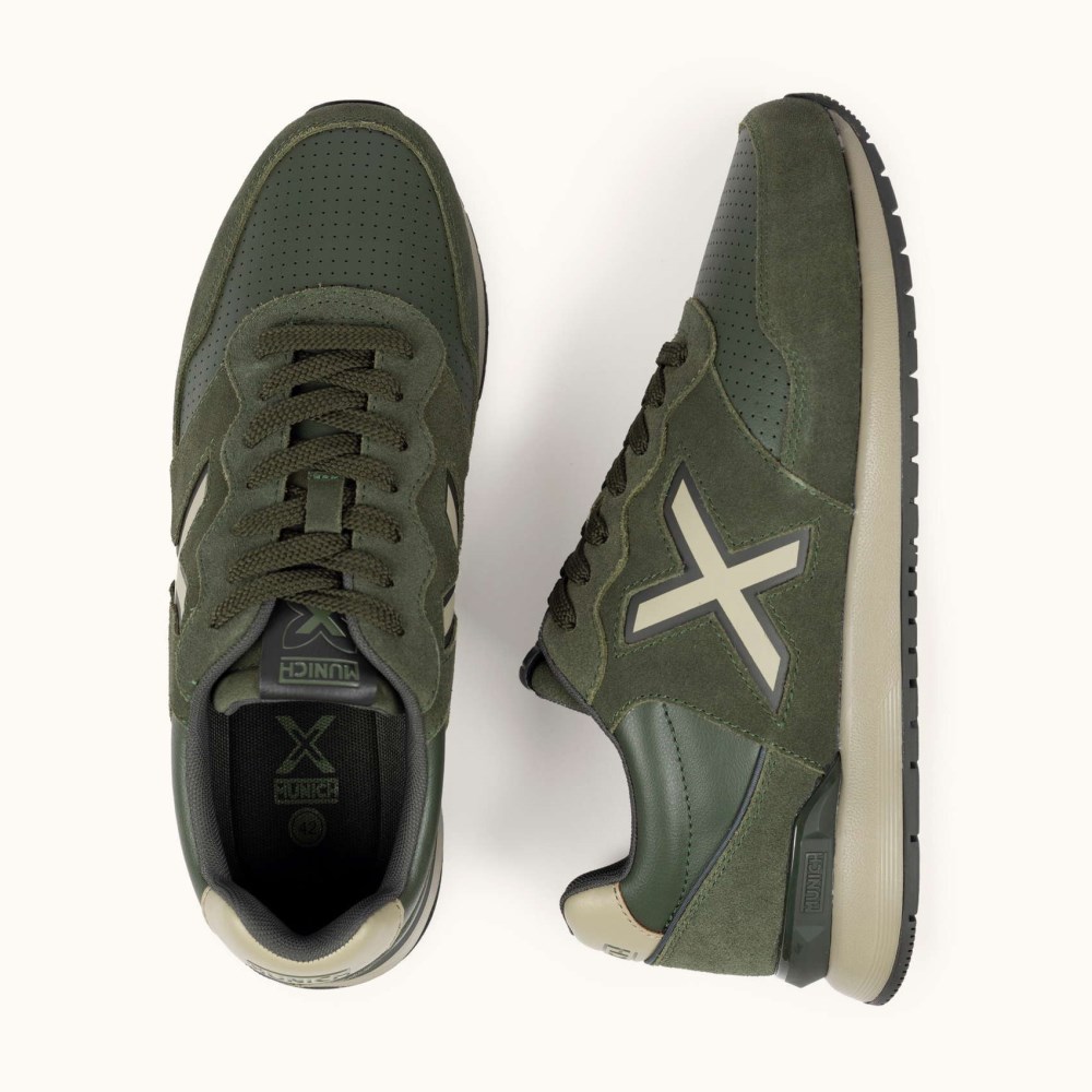 MUNICH DASH PREMIUM 260 - VERDE