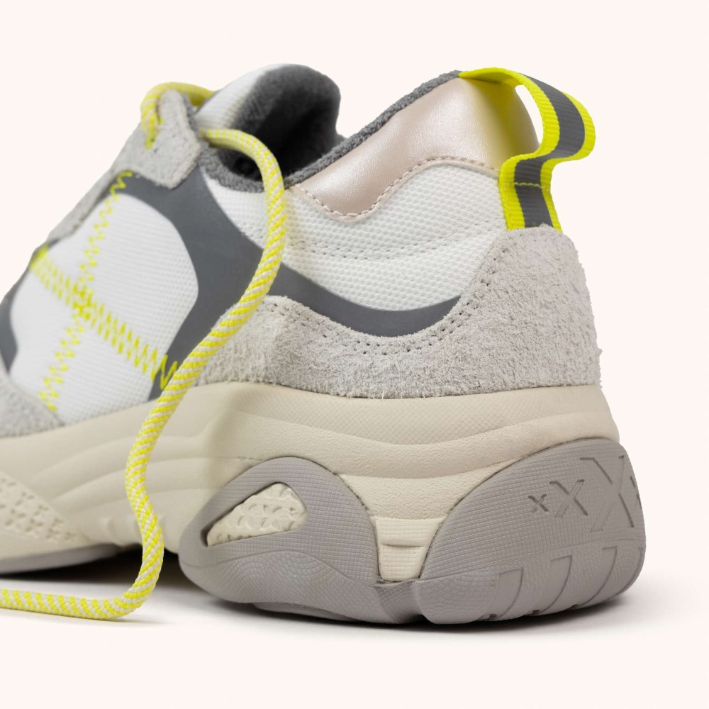 MUNICH SABBIA 18 - BLANCO