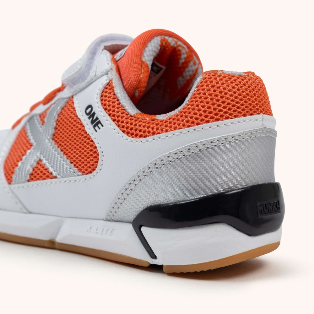 MUNICH ONE KID VCO 75 - BLANCO