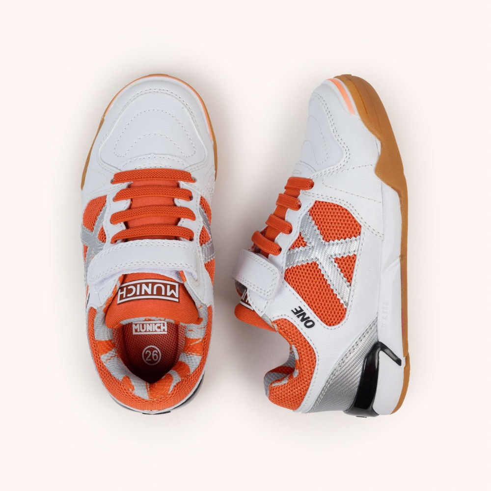 MUNICH ONE KID VCO 75 - BLANCO