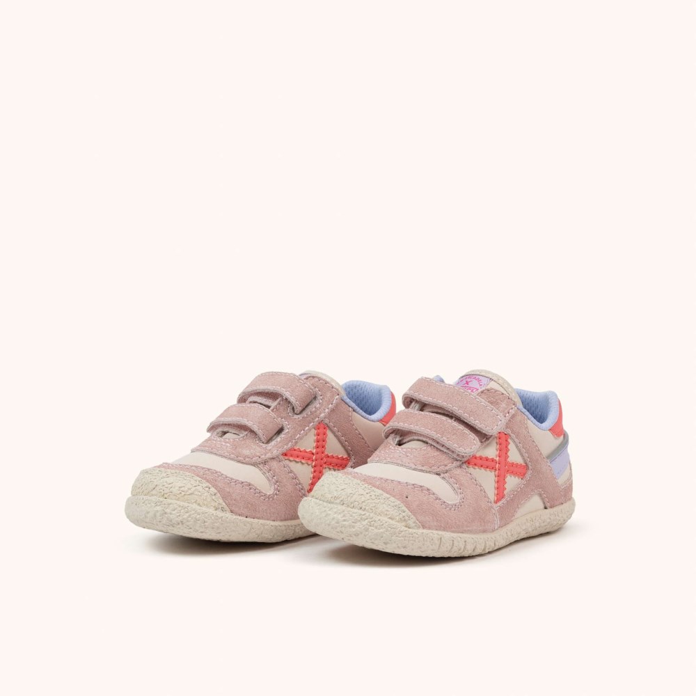 MUNICH BABY GOAL 25 - ROSA