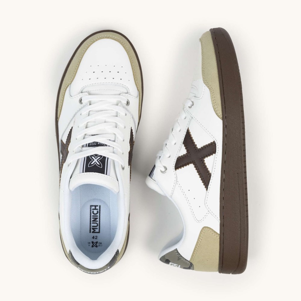 MUNICH LEGIT MAN 102 - BLANCO