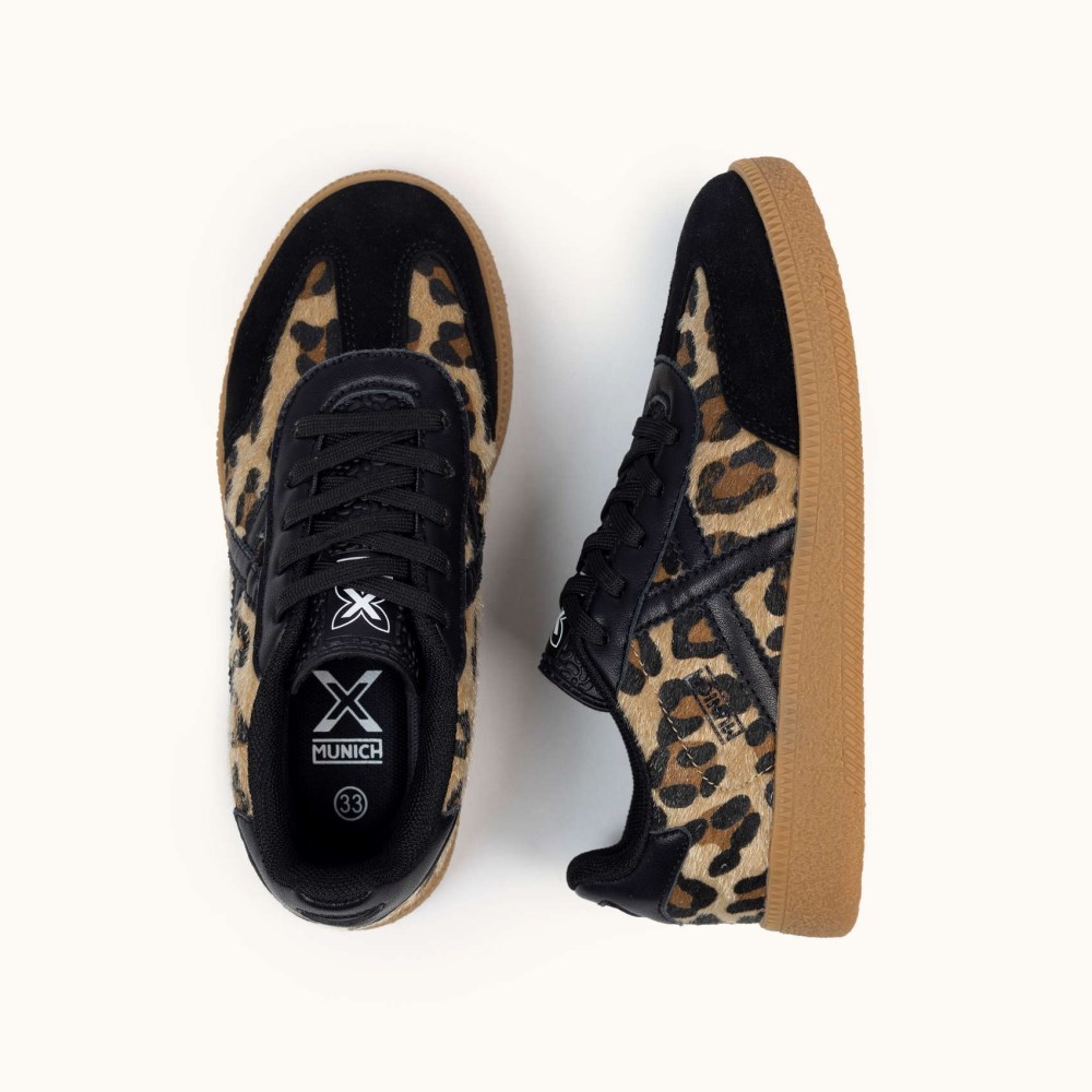 MUNICH MINI BARRU 07 - NEGRO