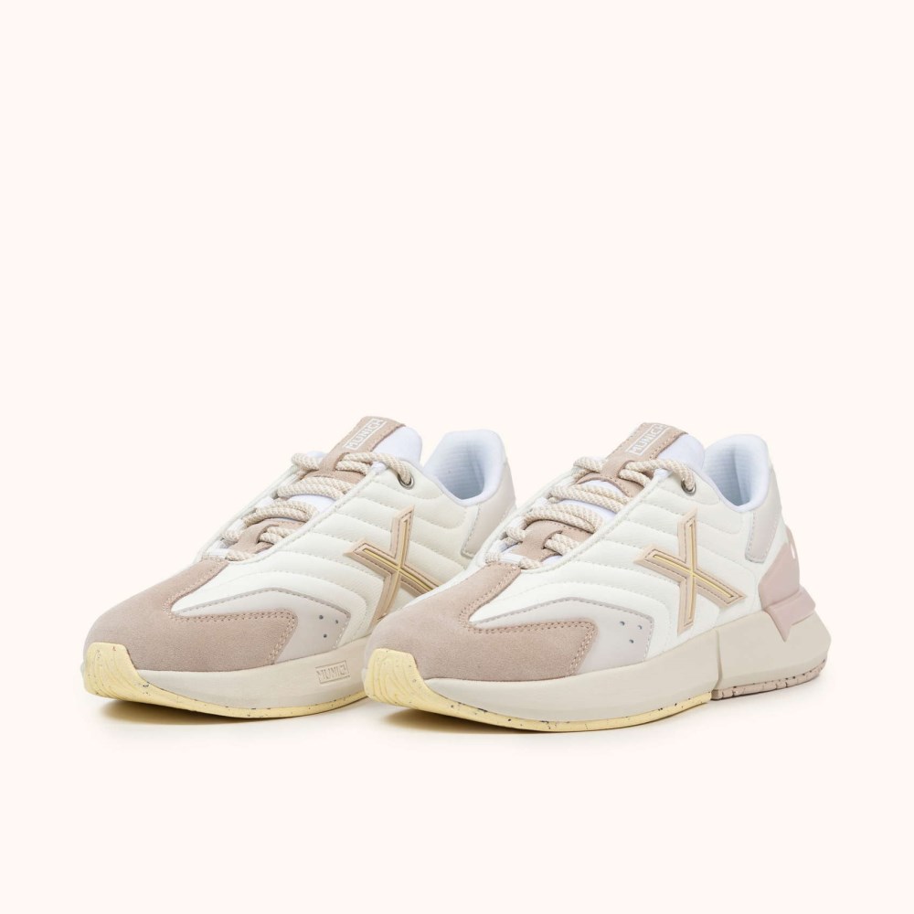 MUNICH AVANT WMN 26 - BLANCO