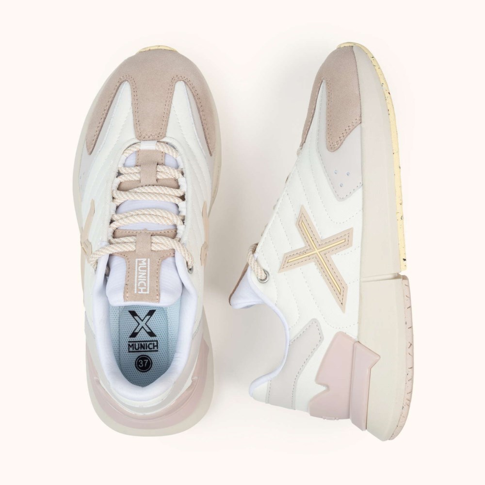 MUNICH AVANT WMN 26 - BLANCO