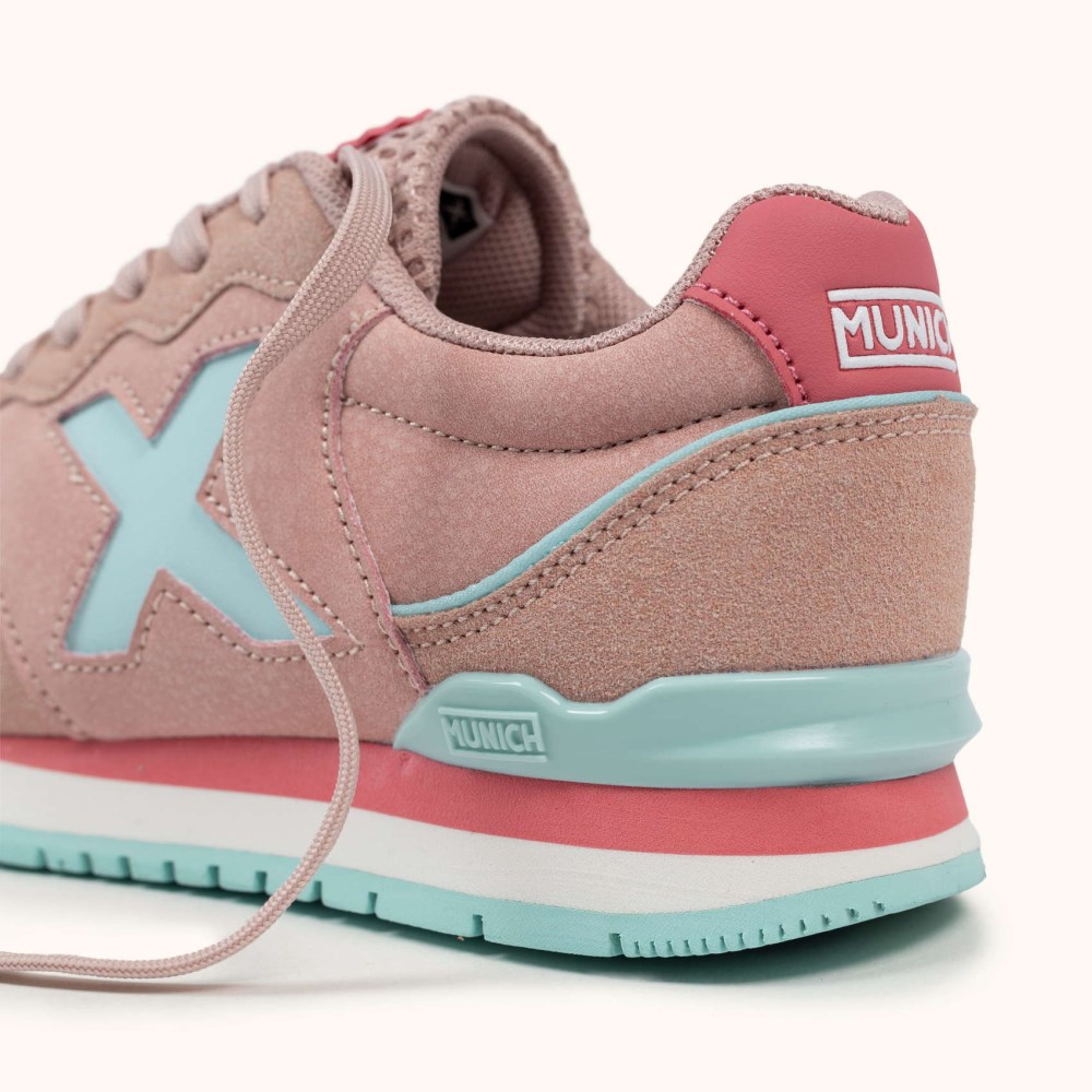 MUNICH DASH KID 168 - ROSA