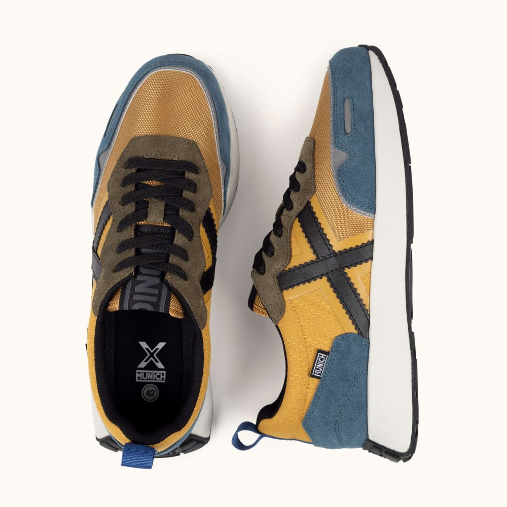 MUNICH XEMINE 84 - AMARILLO