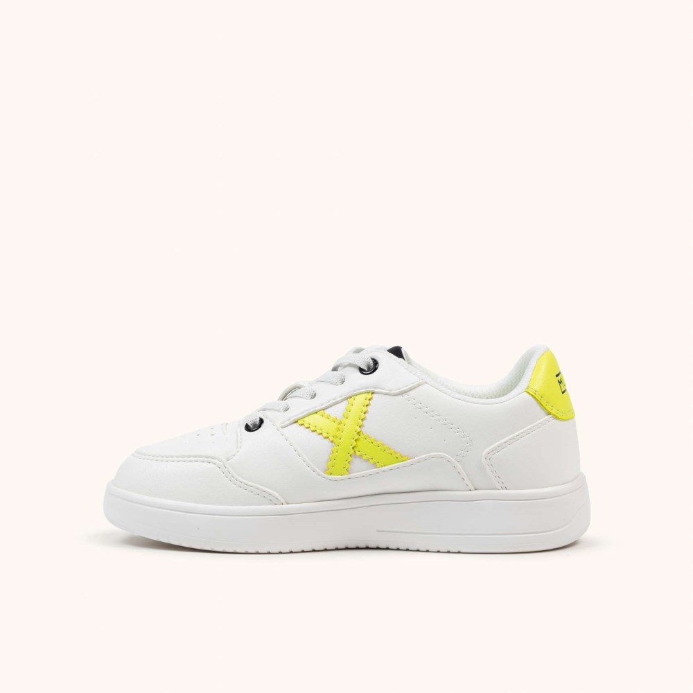 MUNICH LEGIT KID 19 - BLANCO