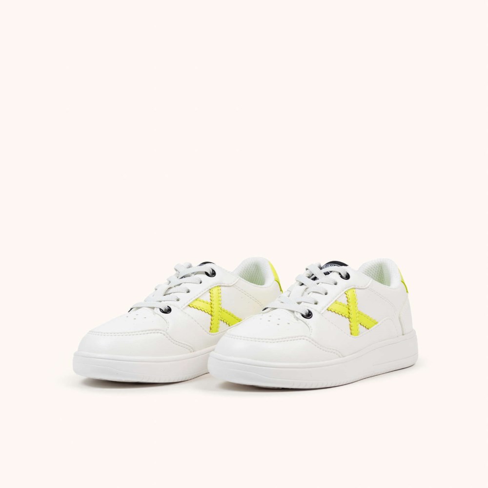 MUNICH LEGIT KID 19 - BLANCO