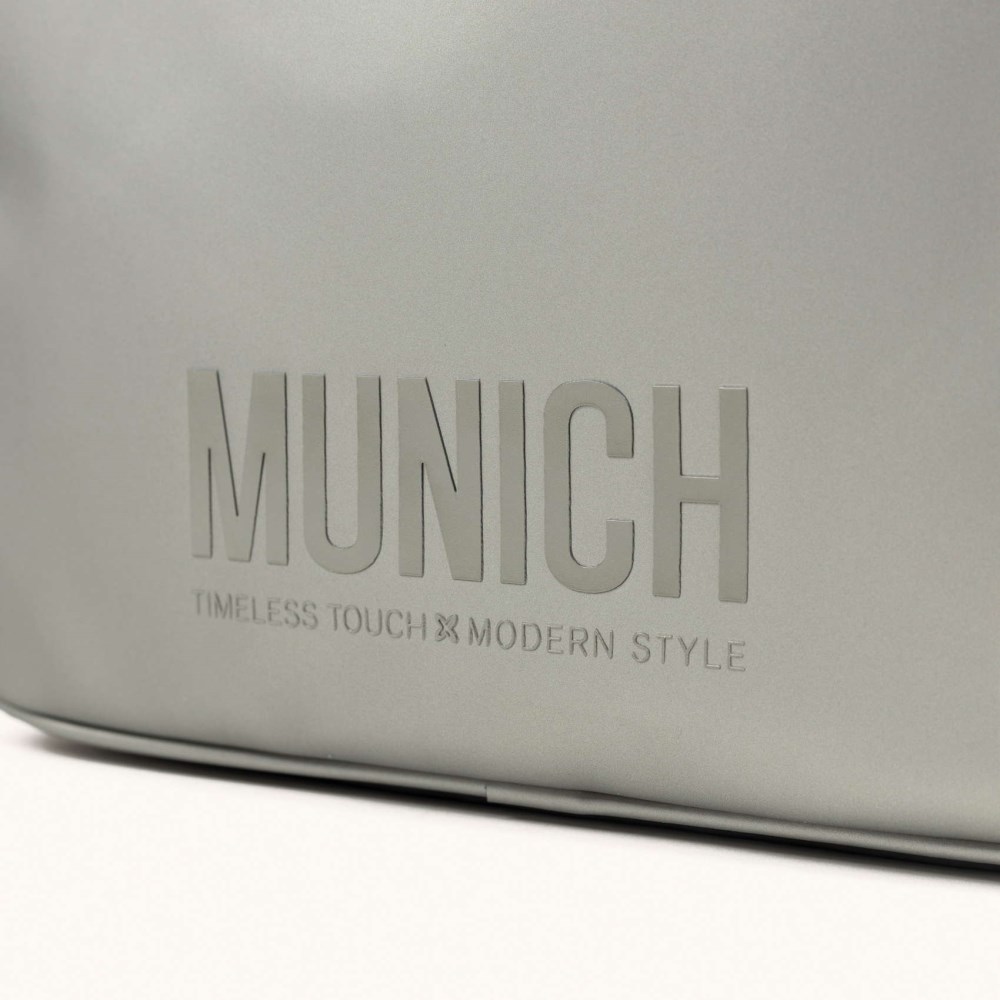 ESSENCE RECYCLED FW25 BACKPACK C/AQUA - AZUL