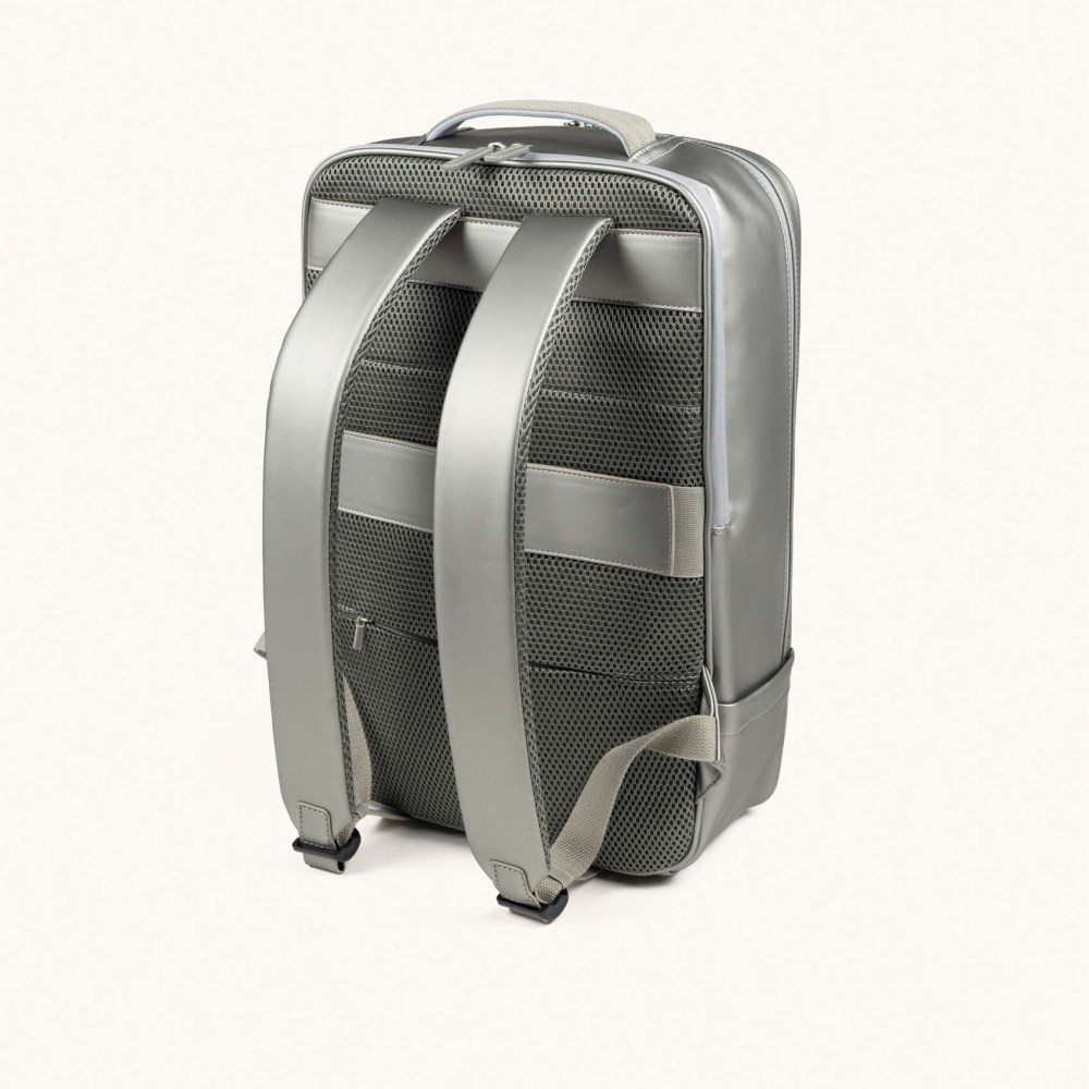 ESSENCE RECYCLED FW25 BACKPACK C/AQUA - AZUL